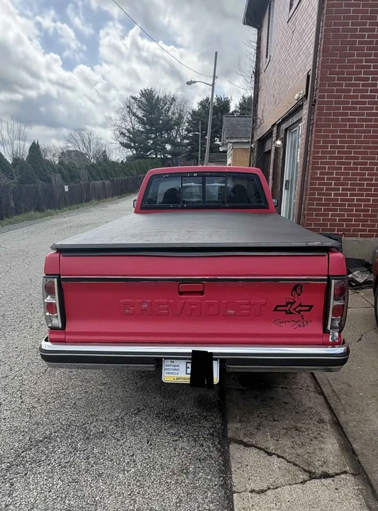 1982 Chevrolet S-10 - Image 7 of 11