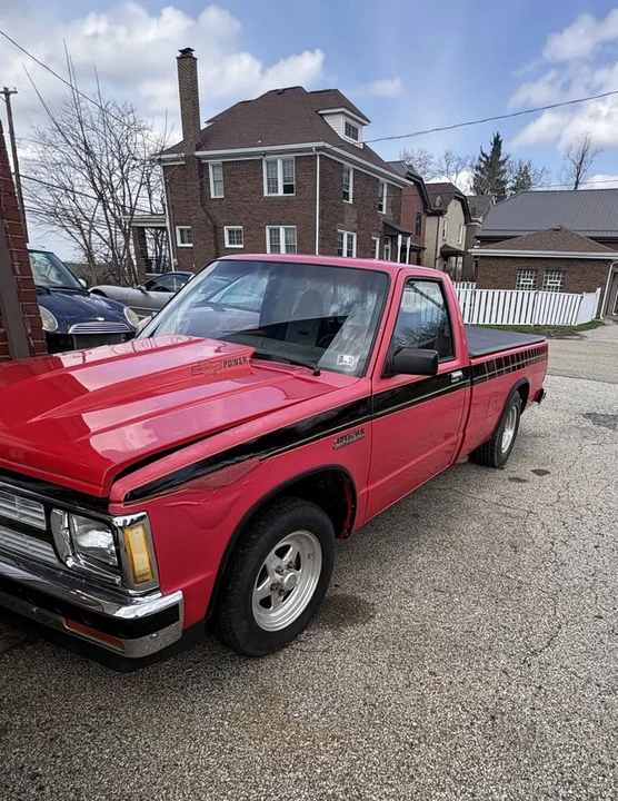 1982 Chevrolet S-10 - Image 2 of 11