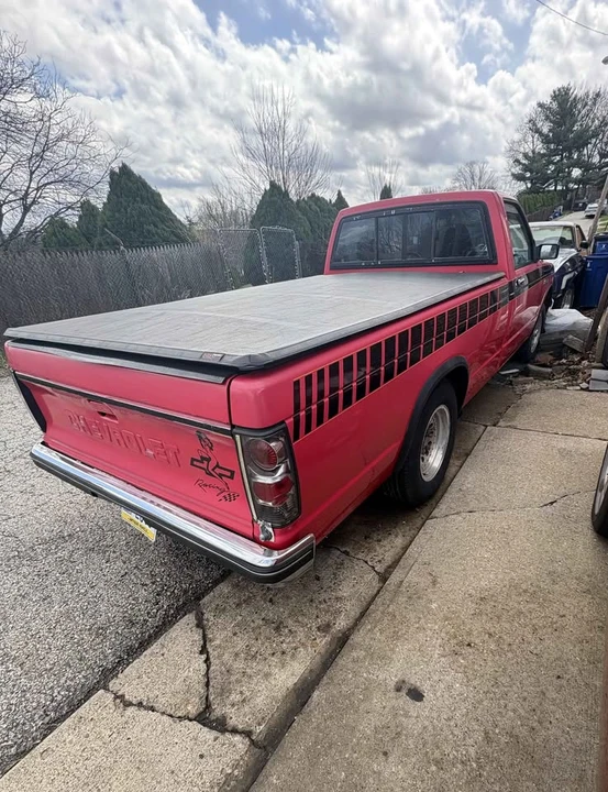 1982 Chevrolet S-10 - Image 6 of 11