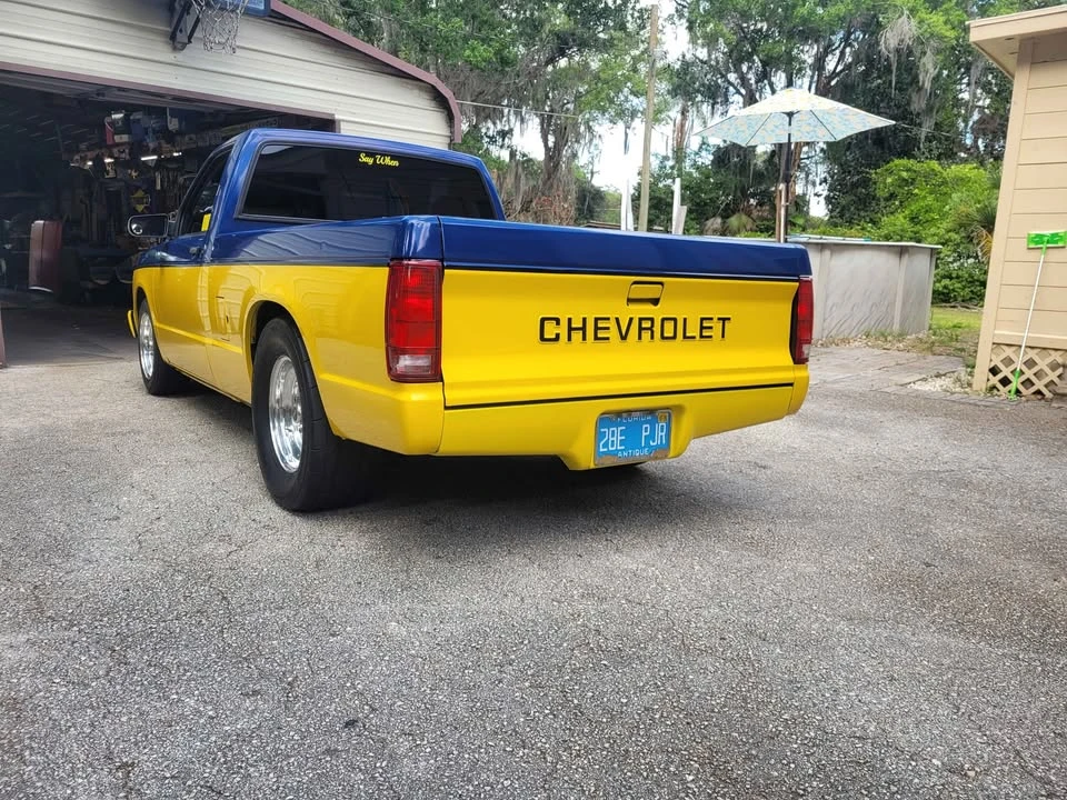 1982 Chevrolet S-10 - Image 7 of 15