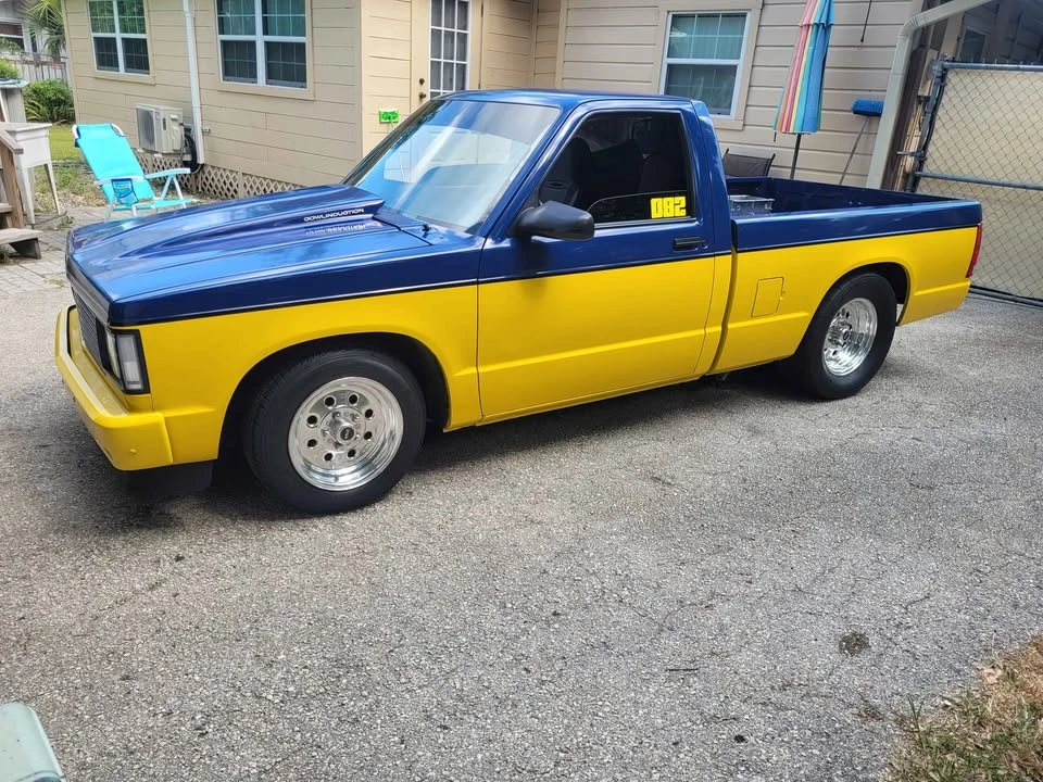 1982 Chevrolet S-10 - Image 2 of 15