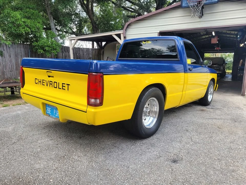 1982 Chevrolet S-10 - Image 5 of 15