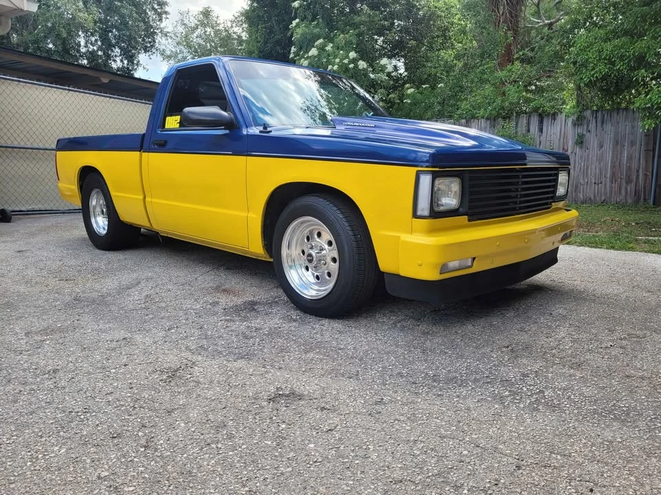 1982 Chevrolet S-10 - Image 8 of 15