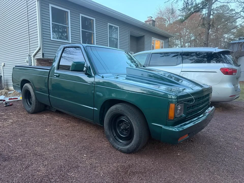 1982 Chevrolet S-10 - Image 2 of 7