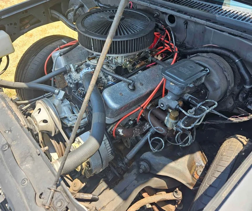 1982 Chevrolet S-10 - Image 4 of 7