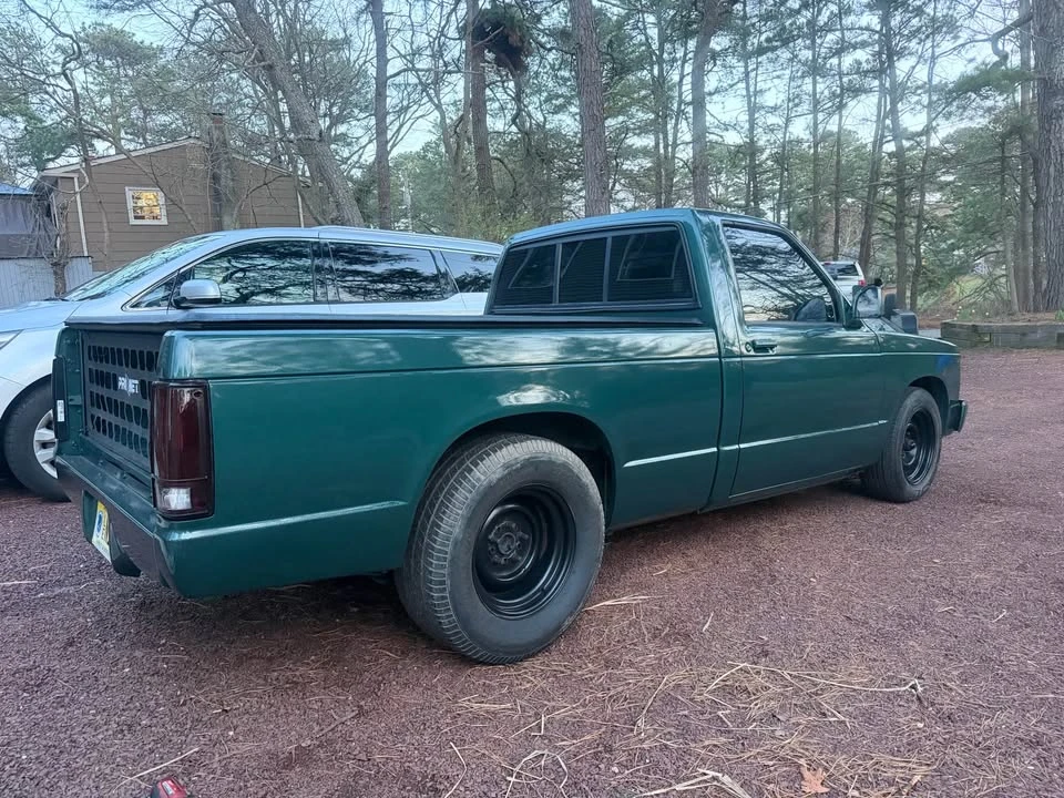 1982 Chevrolet S-10 - Image 3 of 7