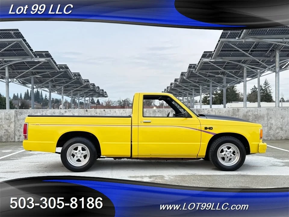 1982 Chevrolet S-10 - Image 7 of 20