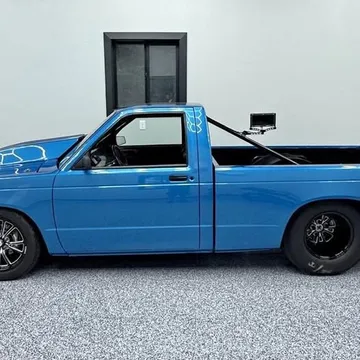 1982 GMC S-15