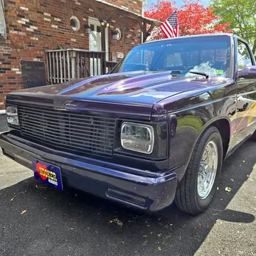 1982 Chevrolet S10 Pro-Street