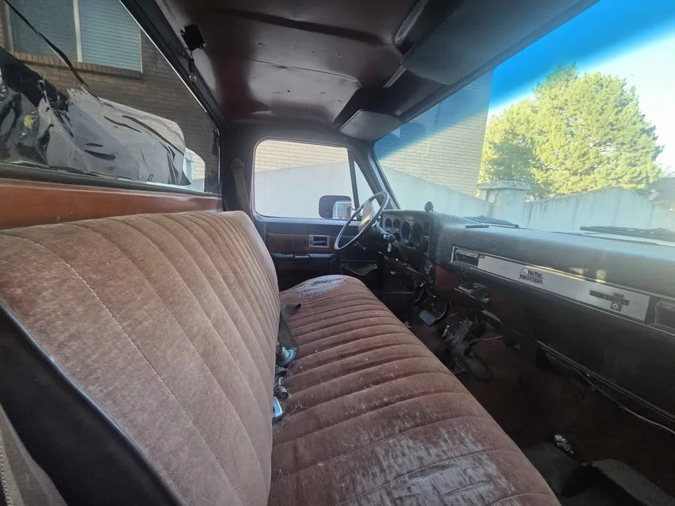 1982 Chevrolet C/K 3rd Gen - Image 4 of 15