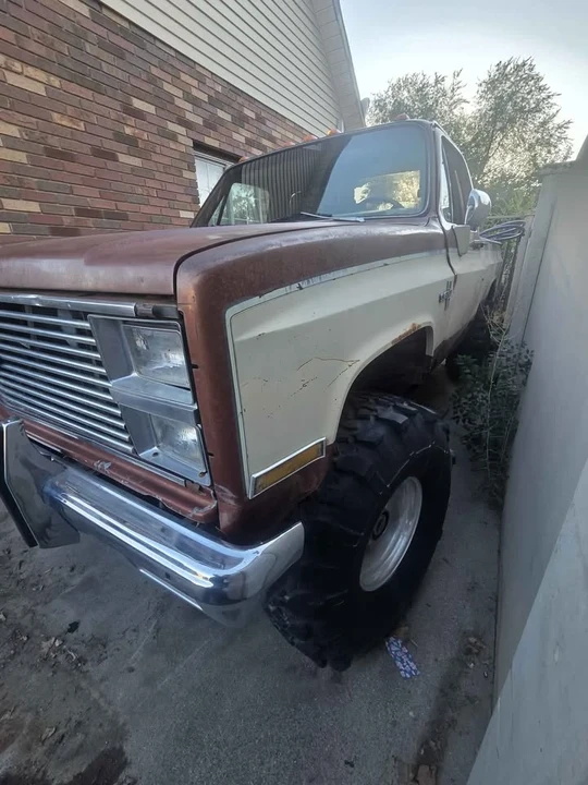 1982 Chevrolet C/K 3rd Gen - Image 3 of 15
