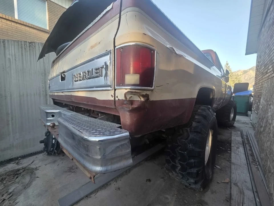 1982 Chevrolet C/K 3rd Gen - Image 2 of 15