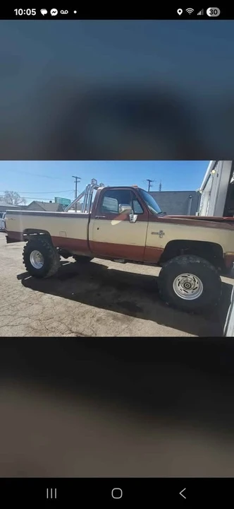 1982 Chevrolet C/K 3rd Gen - Image 5 of 15