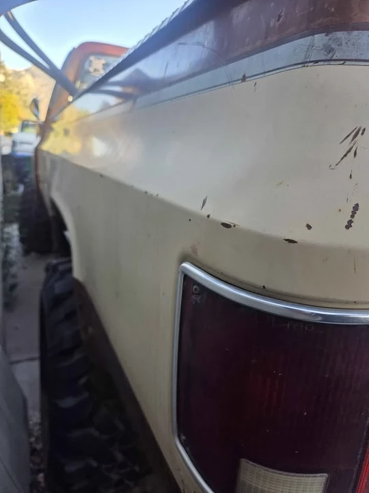 1982 Chevrolet C/K 3rd Gen - Image 11 of 15