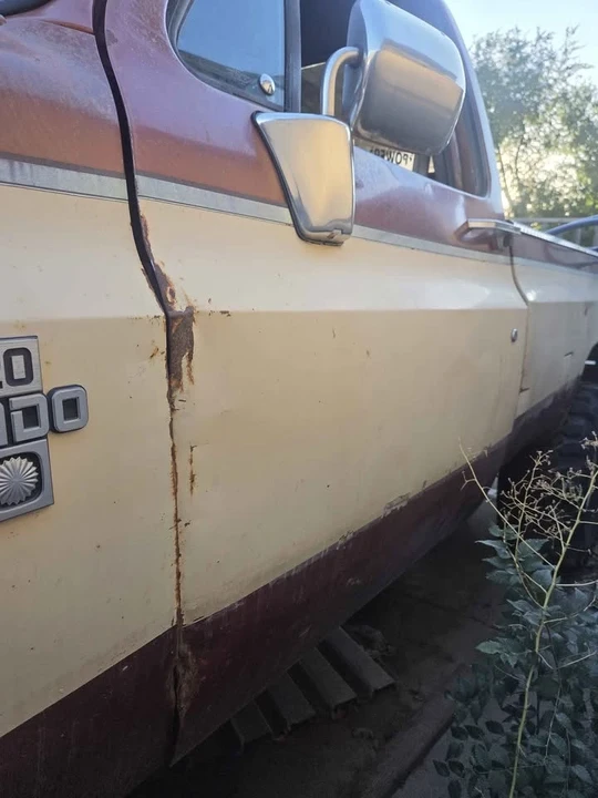 1982 Chevrolet C/K 3rd Gen - Image 9 of 15
