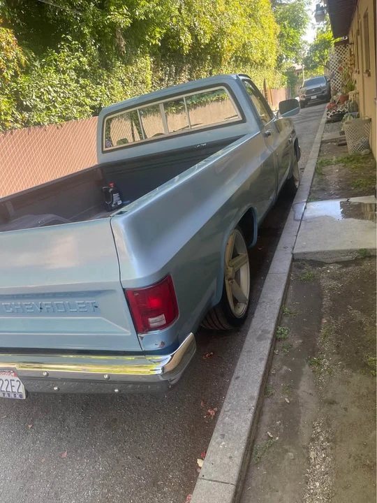 1982 Chevrolet C/K 3rd Gen - Image 4 of 7