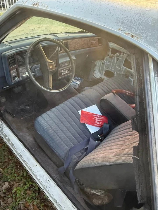 1982 Chevrolet SS - Image 8 of 8