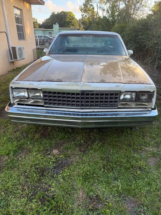 1982 Chevrolet SS - Image 3 of 8