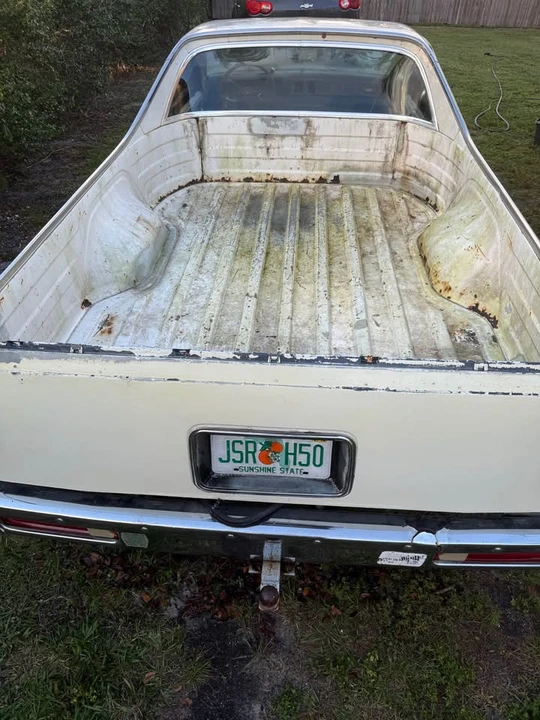 1982 Chevrolet SS - Image 6 of 8