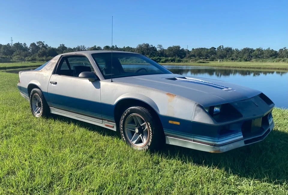 1982 Chevrolet Camaro 3rd Gen - Image 2 of 7