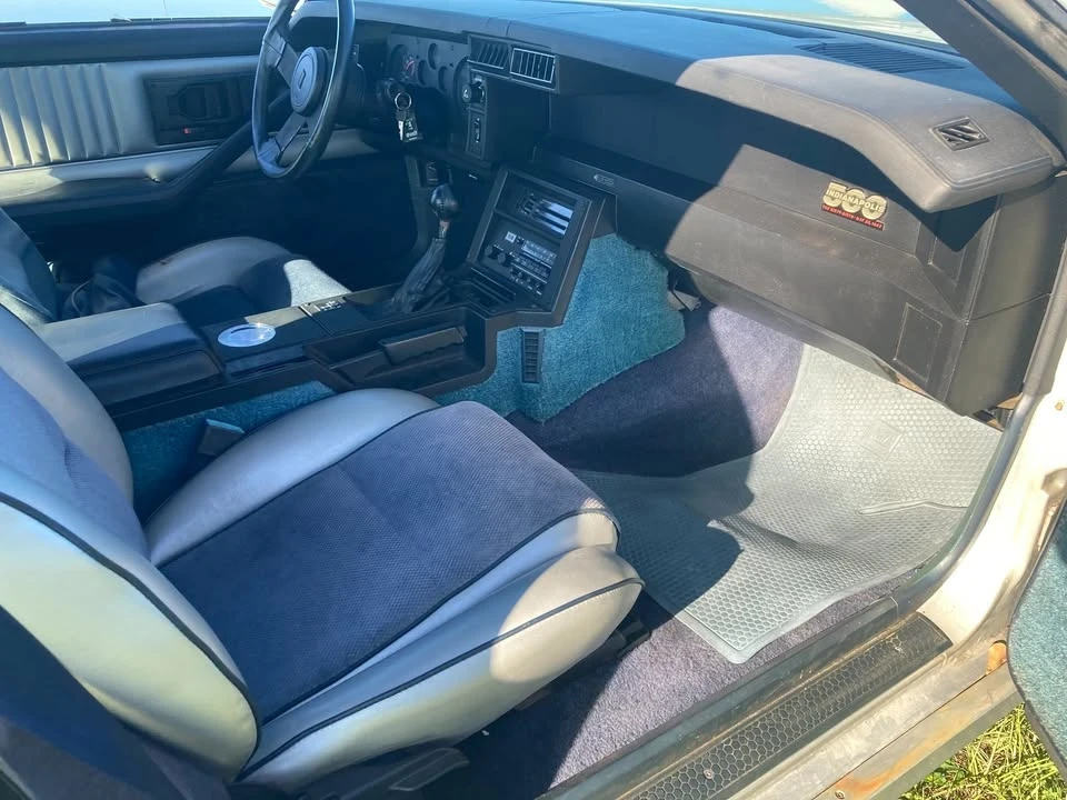 1982 Chevrolet Camaro 3rd Gen - Image 4 of 7