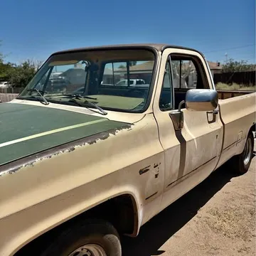 1982 Chevrolet C10