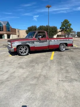 1982 Chevrolet C10 Long Wheel Base