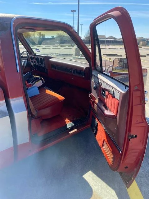 1982 Chevrolet C/K 3rd Gen - Image 5 of 8