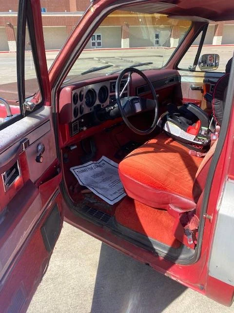 1982 Chevrolet C/K 3rd Gen - Image 6 of 8