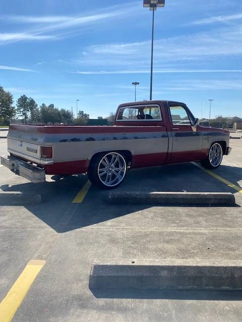 1982 Chevrolet C/K 3rd Gen - Image 4 of 8