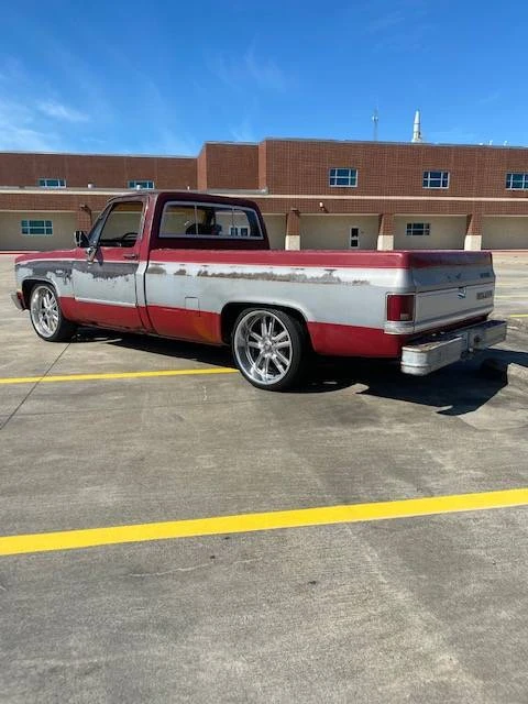 1982 Chevrolet C/K 3rd Gen - Image 3 of 8
