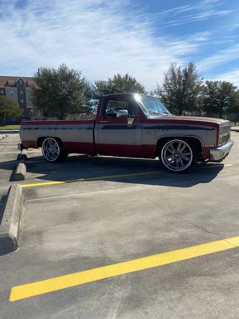 1982 Chevrolet C/K 3rd Gen - Image 2 of 8