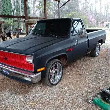 1982 Chevrolet C10