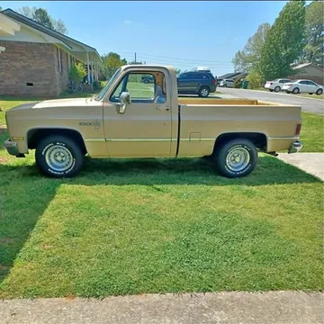 1982 Chevrolet C10