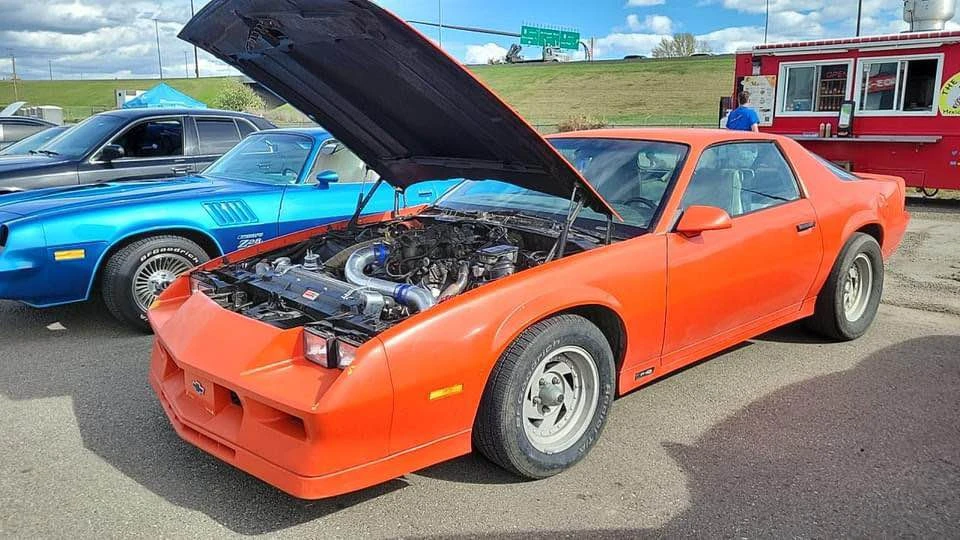 1982 Chevrolet Camaro 3rd Gen - Image 6 of 8