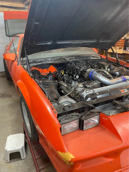 1982 Chevrolet Camaro 3rd Gen - Image 4 of 8