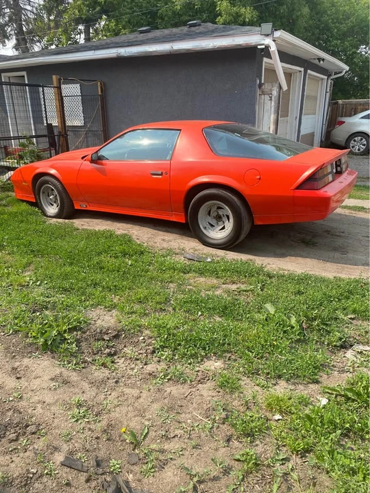 1982 Chevrolet Camaro 3rd Gen - Image 2 of 8