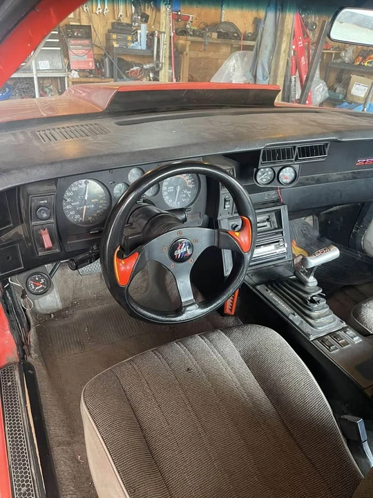 1982 Chevrolet Camaro 3rd Gen - Image 5 of 8
