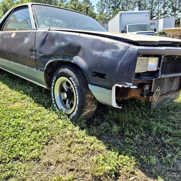 1982 Chevrolet El Camino Conquista