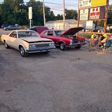 1982 Chevrolet El Camino