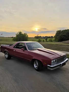 1982 Chevrolet El Camino SS