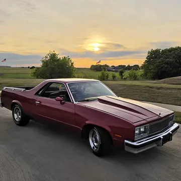 1982 Chevrolet El Camino SS