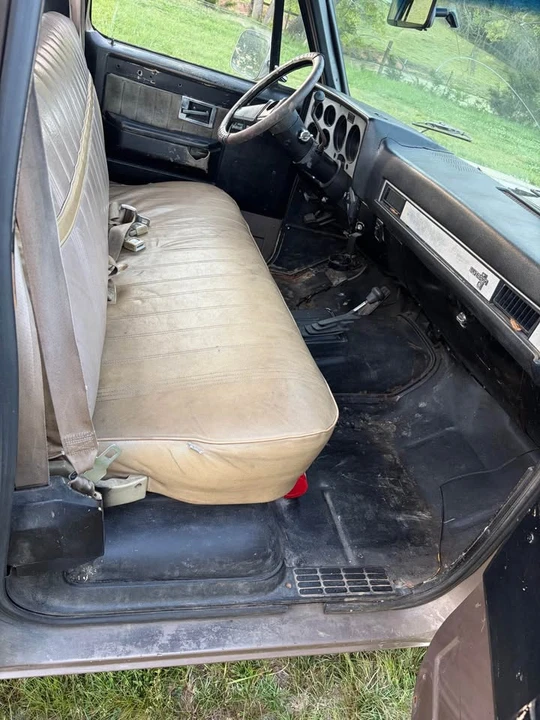 1982 Chevrolet C/K 3rd Gen - Image 6 of 10