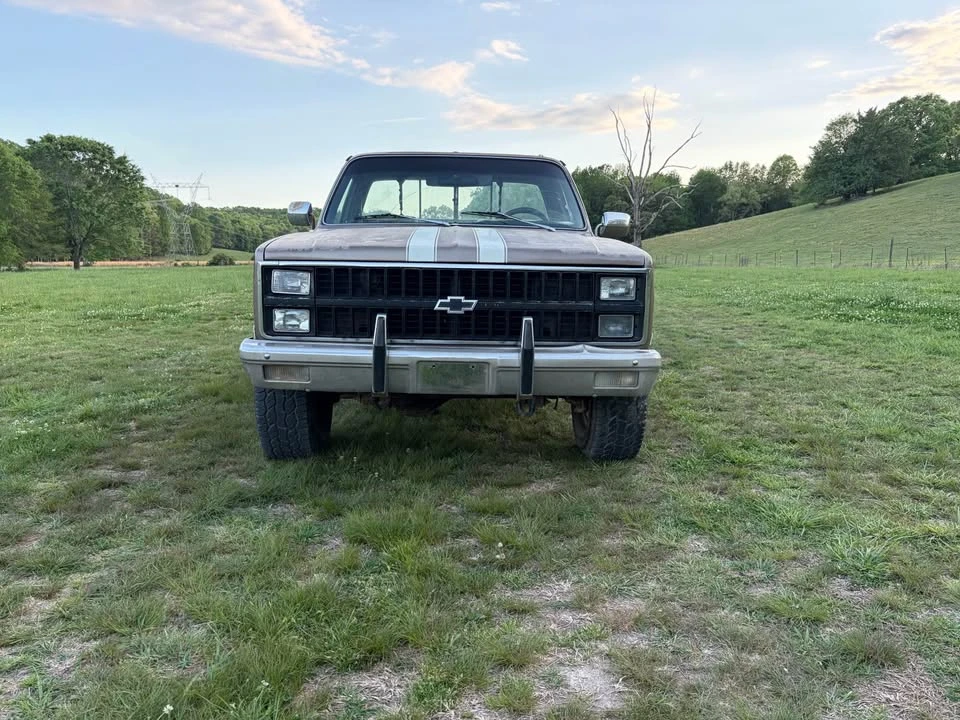 1982 Chevrolet C/K 3rd Gen - Image 8 of 10