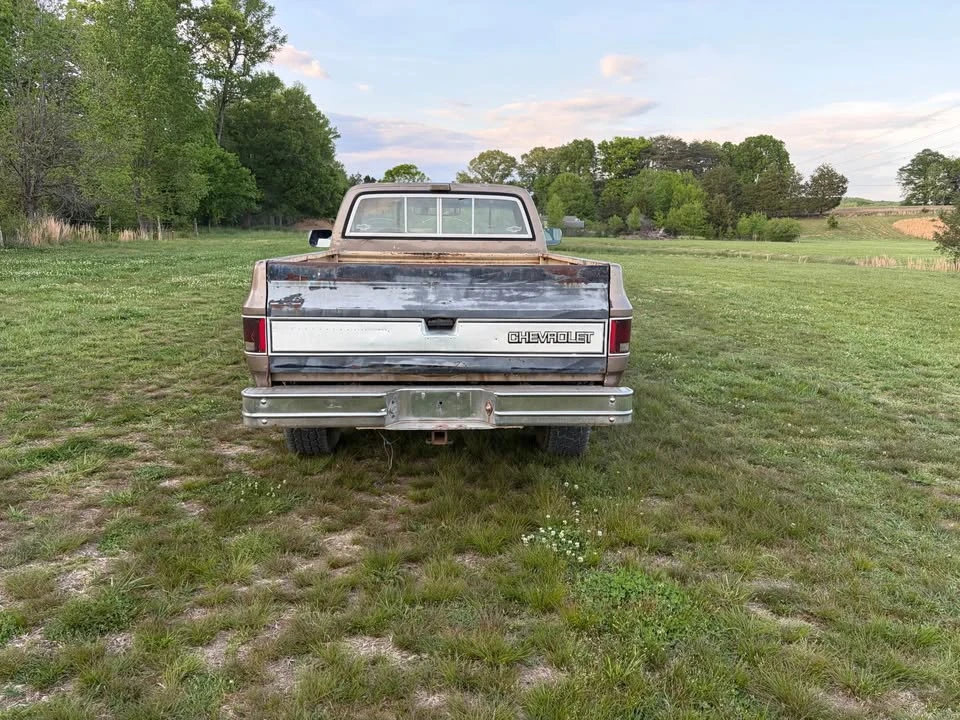 1982 Chevrolet C/K 3rd Gen - Image 7 of 10