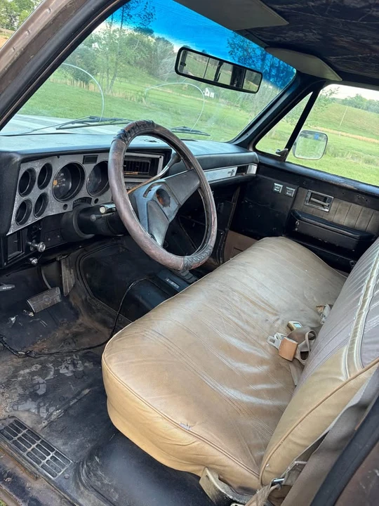 1982 Chevrolet C/K 3rd Gen - Image 2 of 10