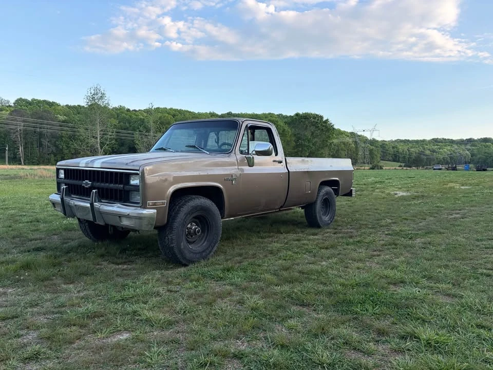 1982 Chevrolet C/K 3rd Gen - Image 9 of 10