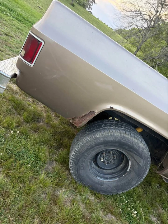 1982 Chevrolet C/K 3rd Gen - Image 4 of 10