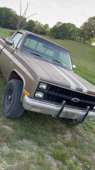 1982 Chevrolet C/K 3rd Gen - Image 10 of 10
