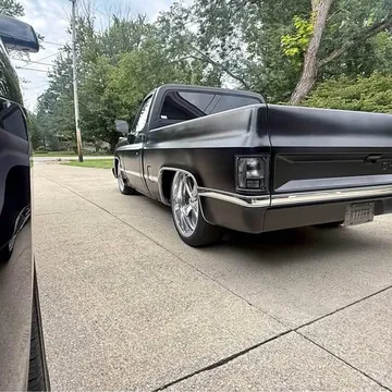 1982 Chevrolet C10